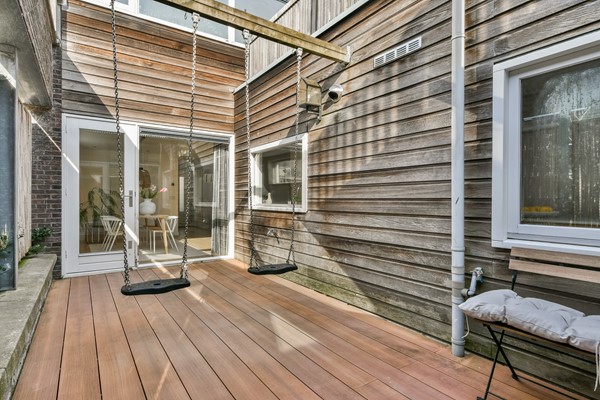 Medium property photo - Knokkestraat 75, 1066 WK Amsterdam